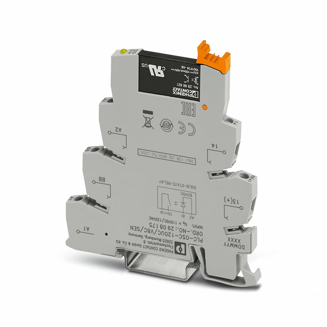Phoenix Contact PLC-OSC-120UC/V8C/SEN