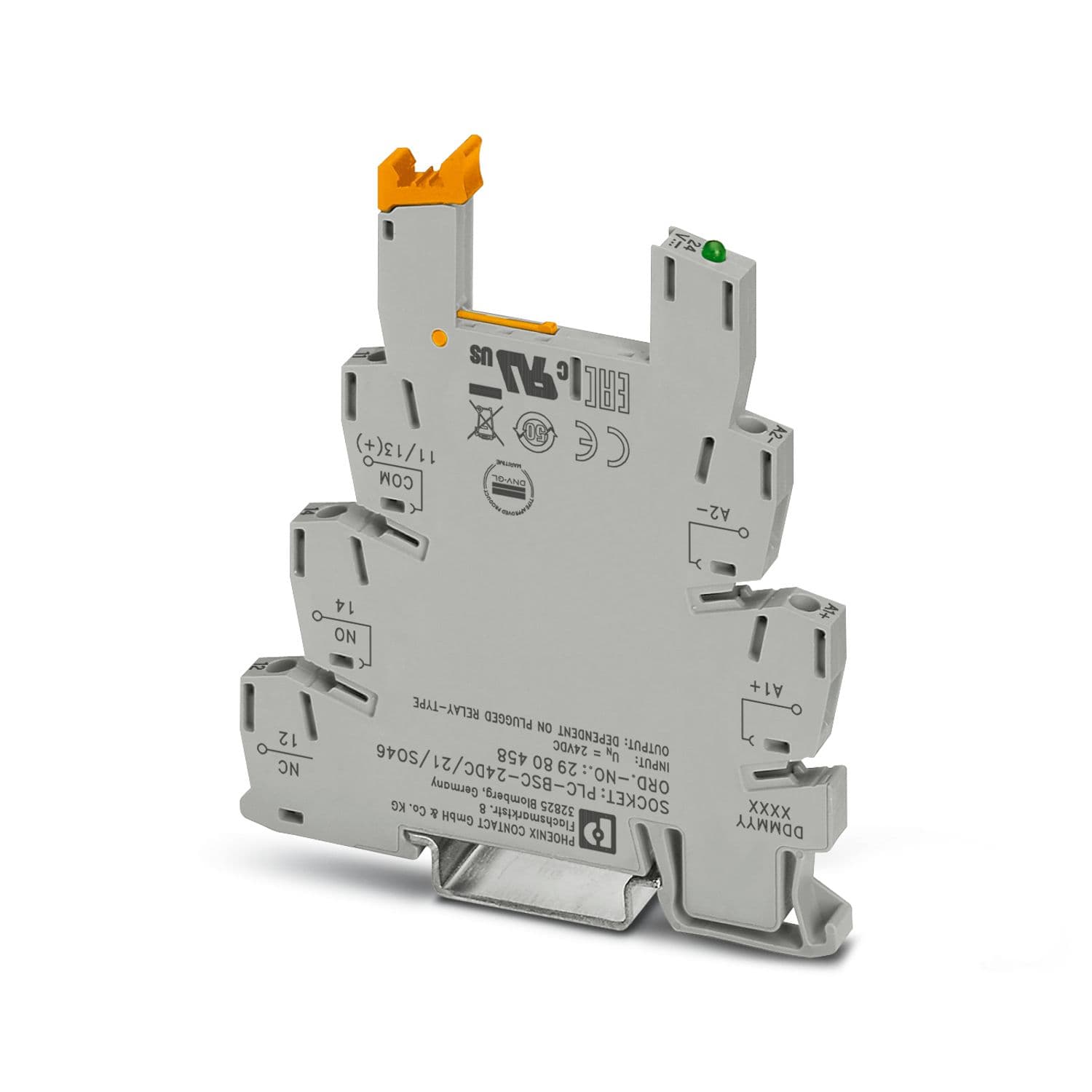 plc-bsc- 24dc/21/so46