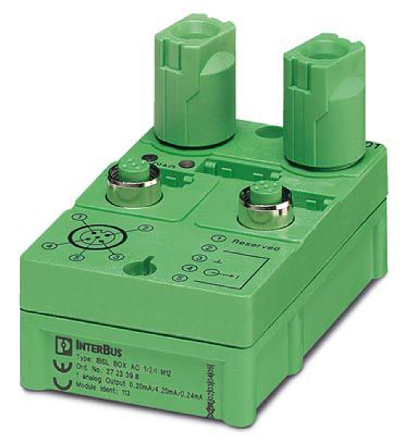 ib l2 box ao 1/2/u m12
