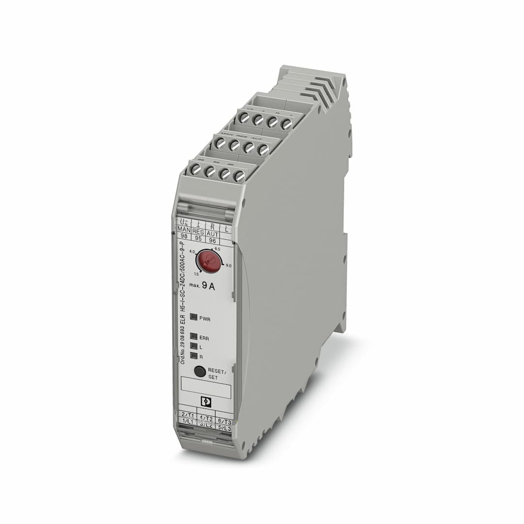 Phoenix Contact ELR H5-I-SC- 24DC/500AC-9-P