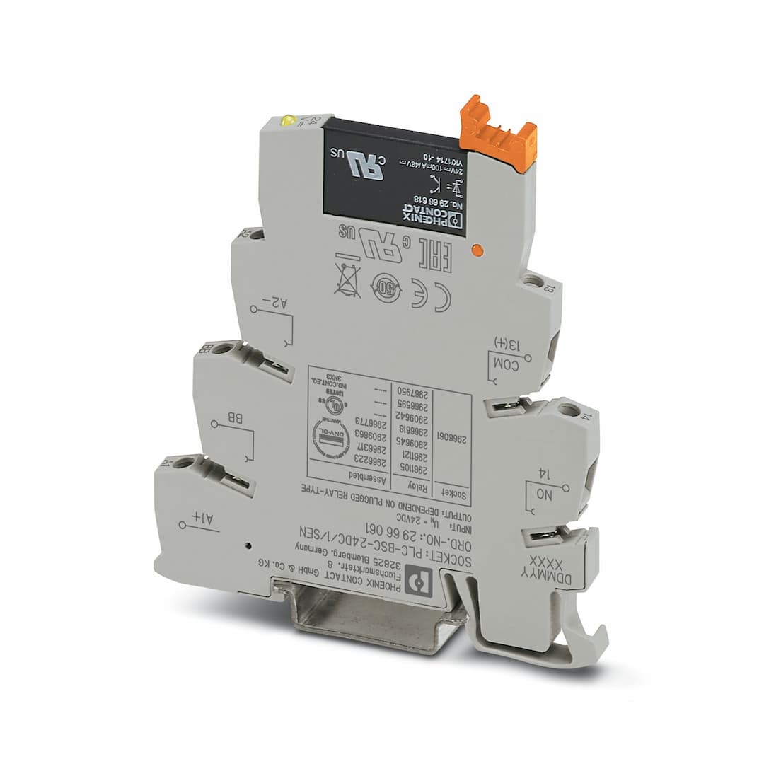 Phoenix Contact PLC-OSC- 24DC/ 48DC/100/SEN