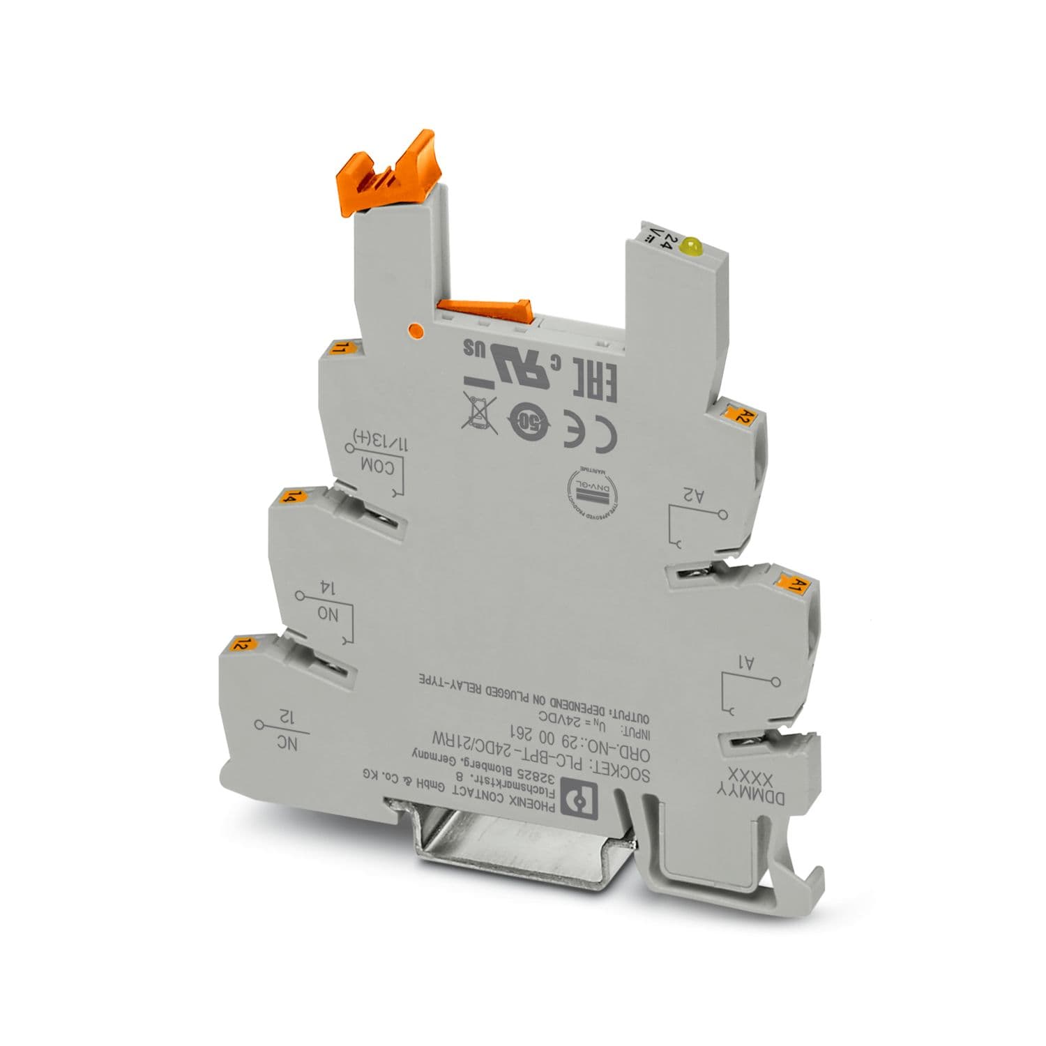 plc-bpt- 24dc/21rw