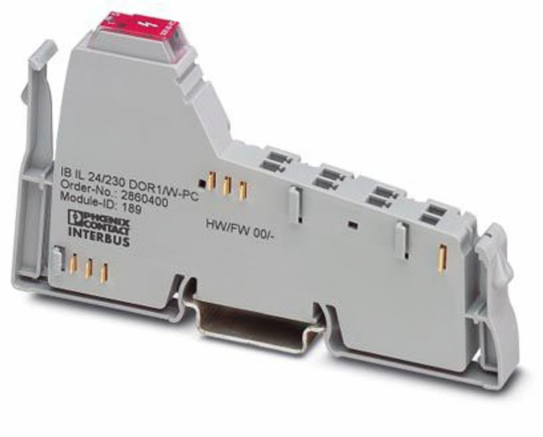 Phoenix Contact IB IL 24/230 DOR1/W-PC