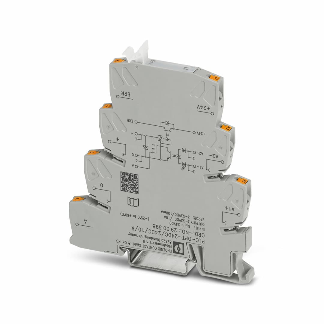 Phoenix Contact PLC-OPT- 24DC/ 24DC/10/R