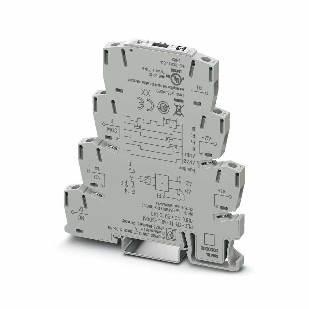 Phoenix Contact PLC-TR-1T-MUL-300M