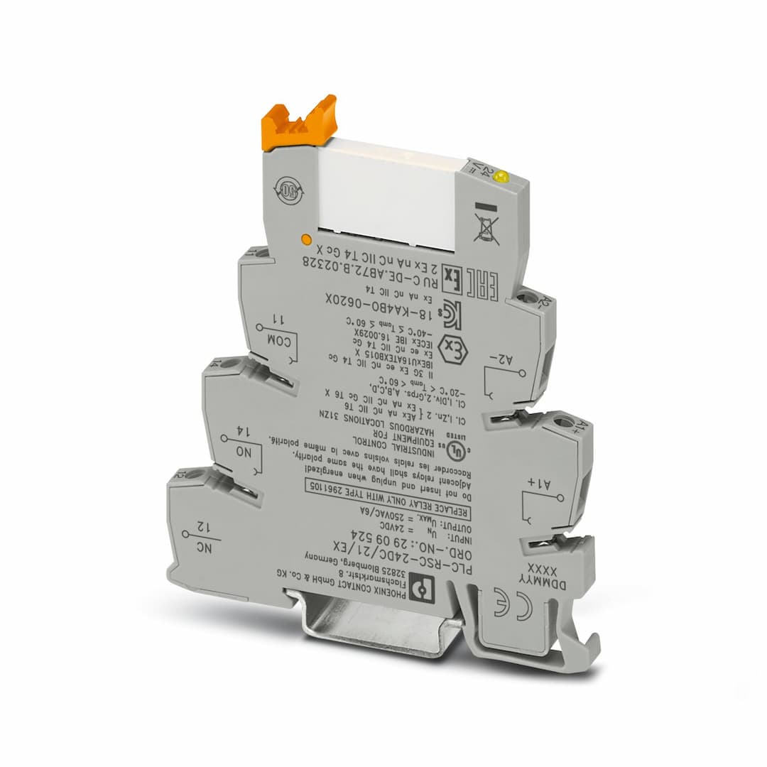 Phoenix Contact PLC-RSC-24DC/21/EX