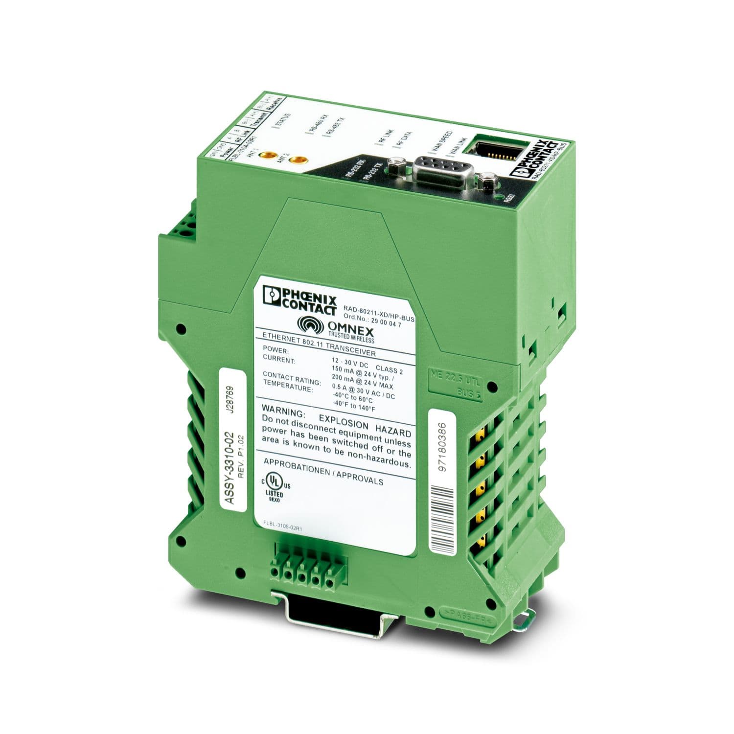 rad-80211-xd/hp-bus