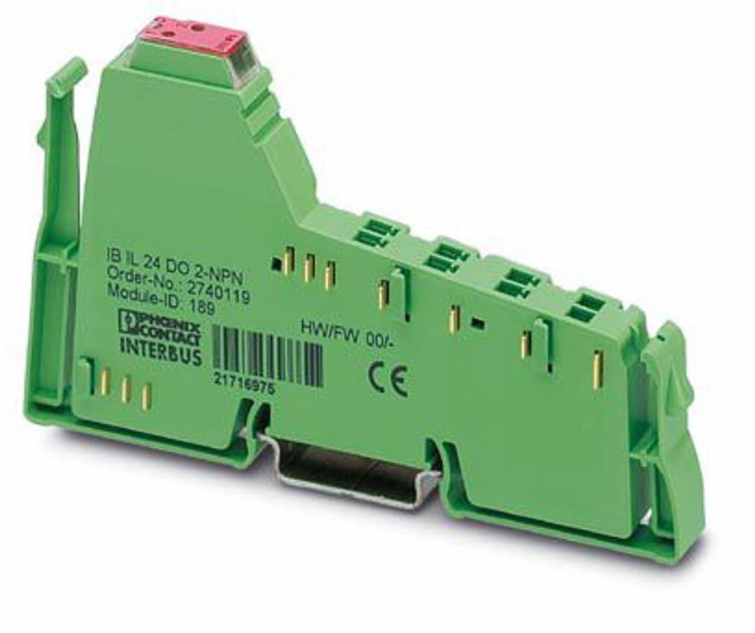 Phoenix Contact IB IL 24 DO 2-NPN