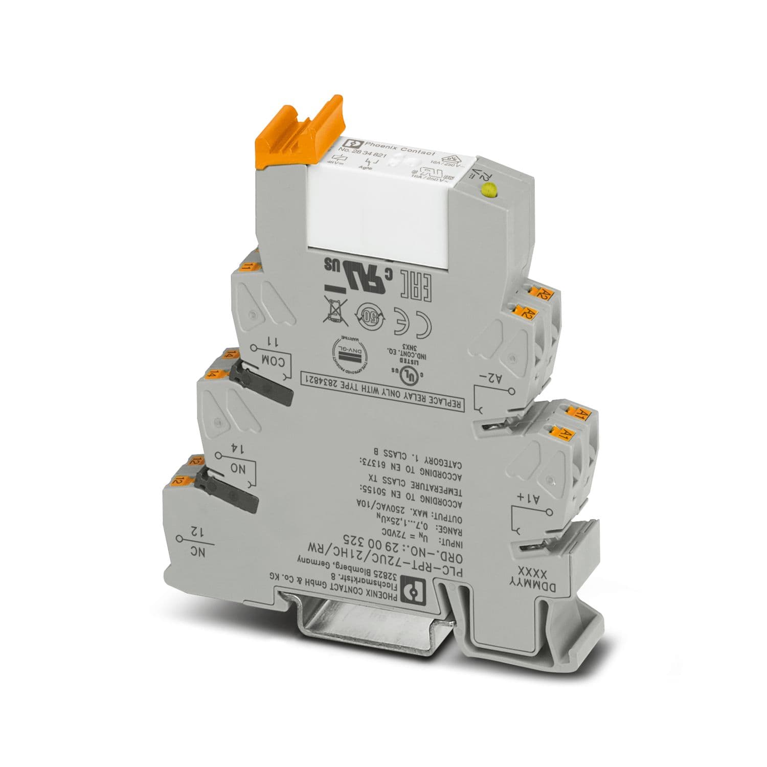 plc-rpt- 72uc/21hc/rw
