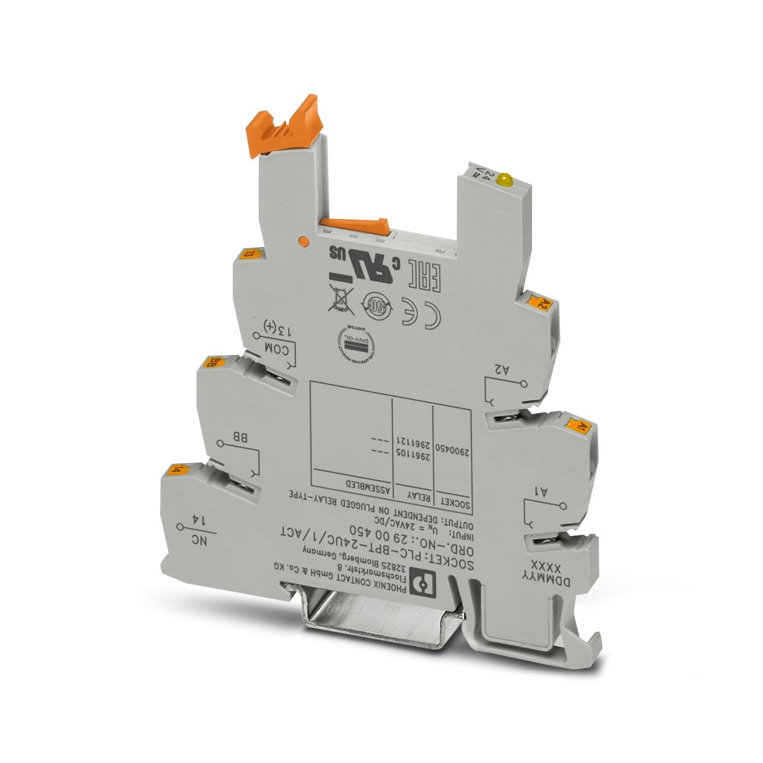 plc-bpt- 24uc/ 1/act