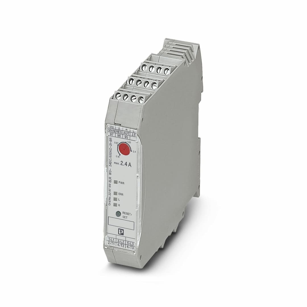 Phoenix Contact ELR W3- 24DC/500AC- 2I-BR