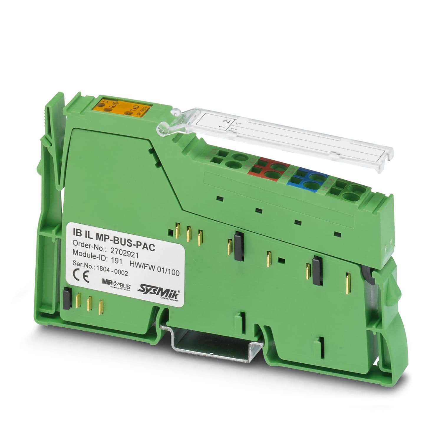 ib il mp-bus-pac