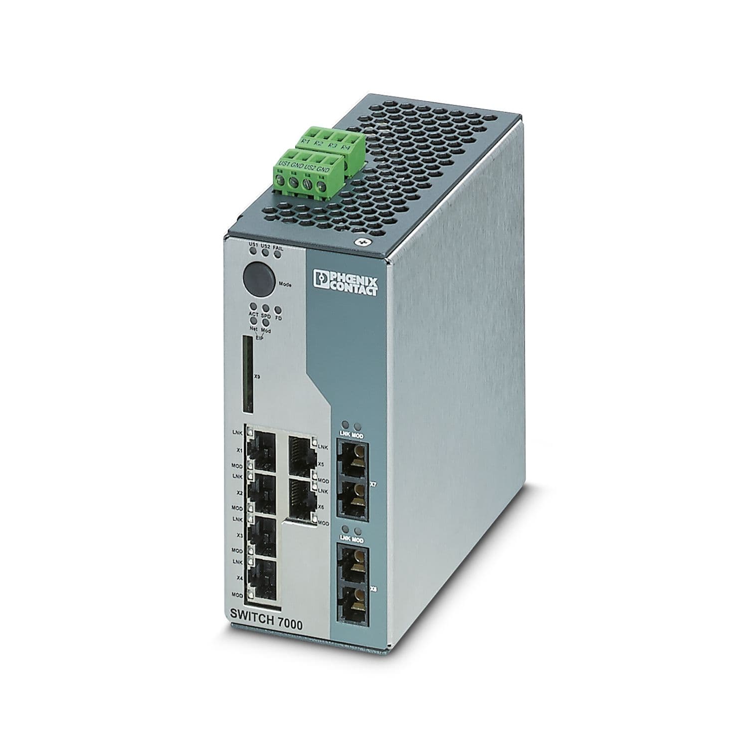 fl switch 7006/2fx-eip