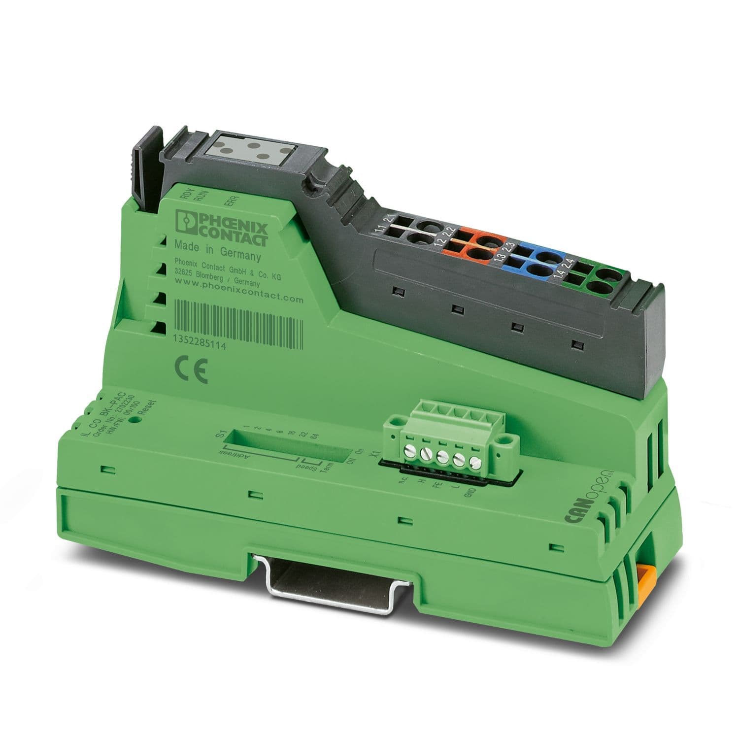 il co bk-xc-pac