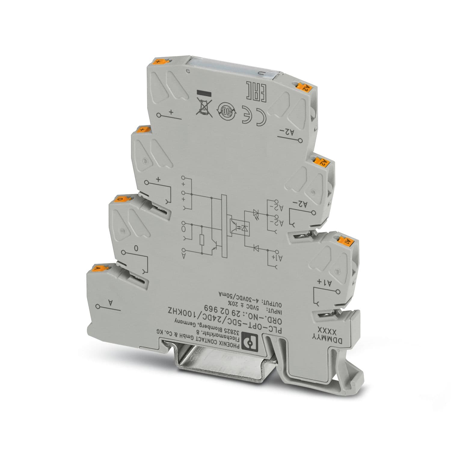 plc-opt-  5dc/ 24dc/100khz