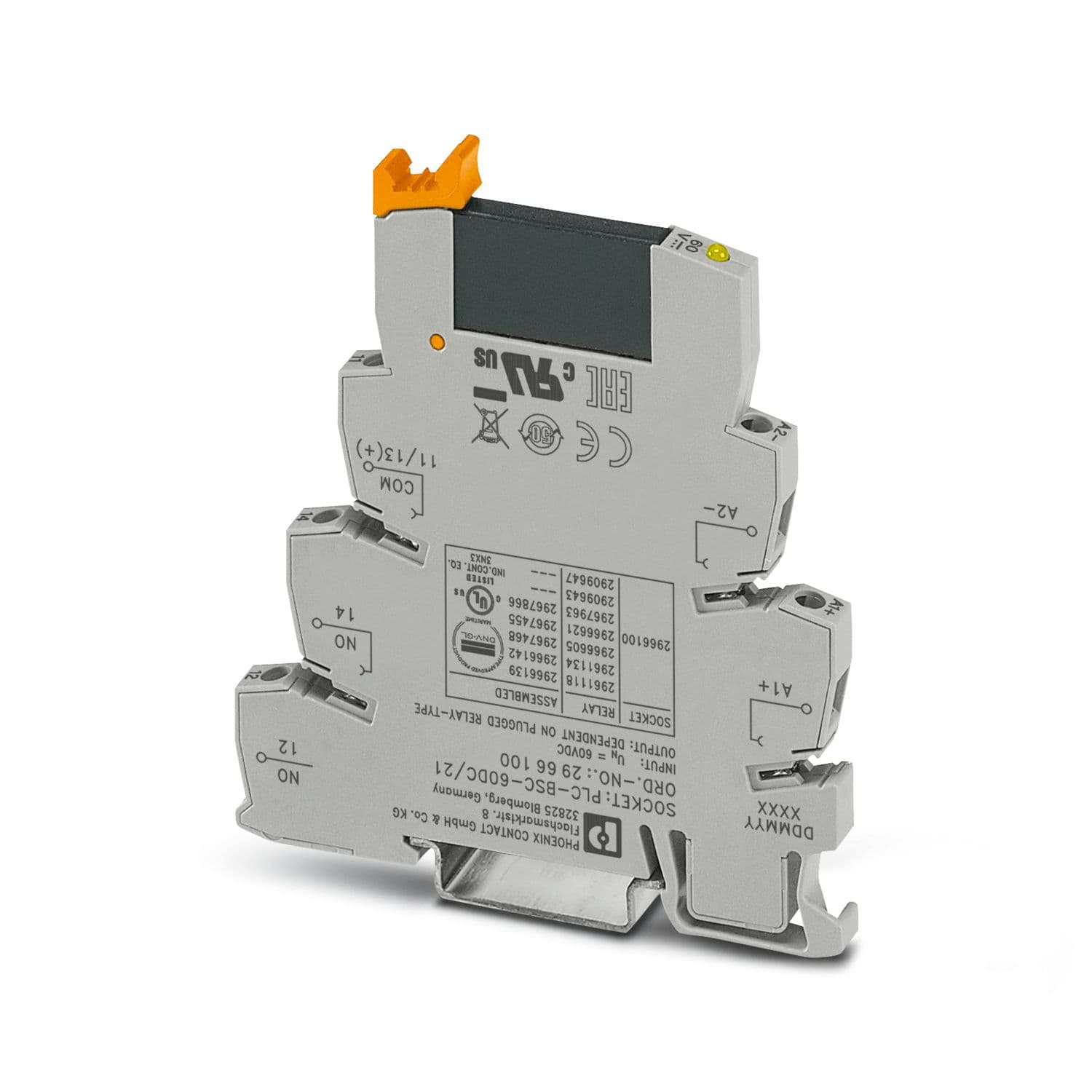 plc-osc- 60dc/ 48dc/100