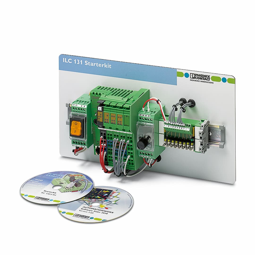 Phoenix Contact ILC 130 STARTERKIT