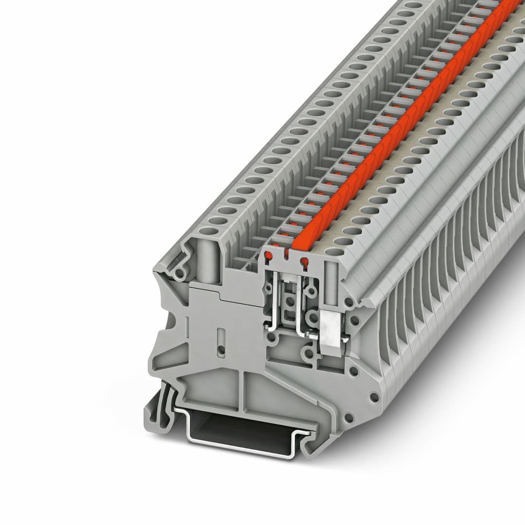 Phoenix Contact UT 4-MTL-P/P KNIFE-RD