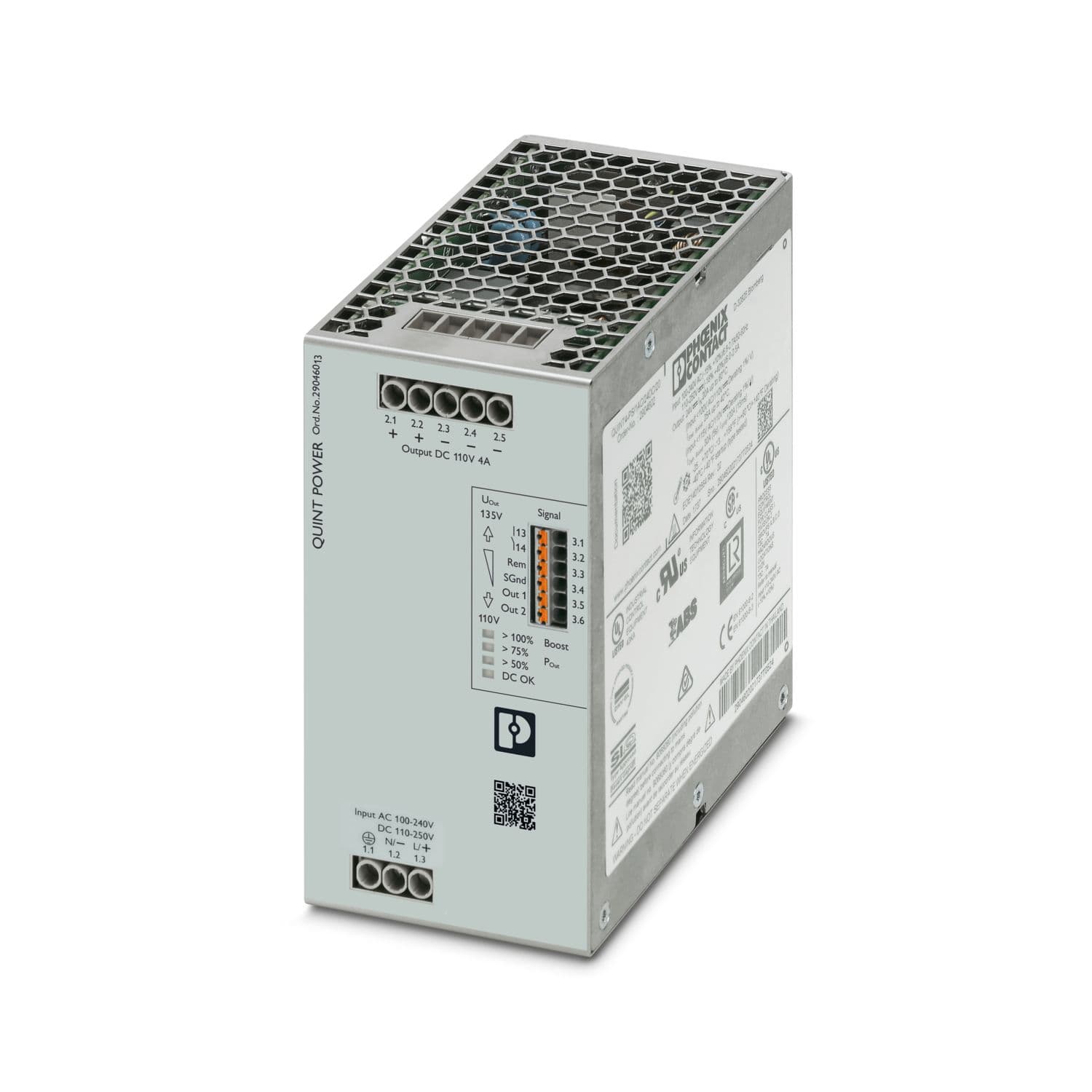 quint4-ps/1ac/110dc/4