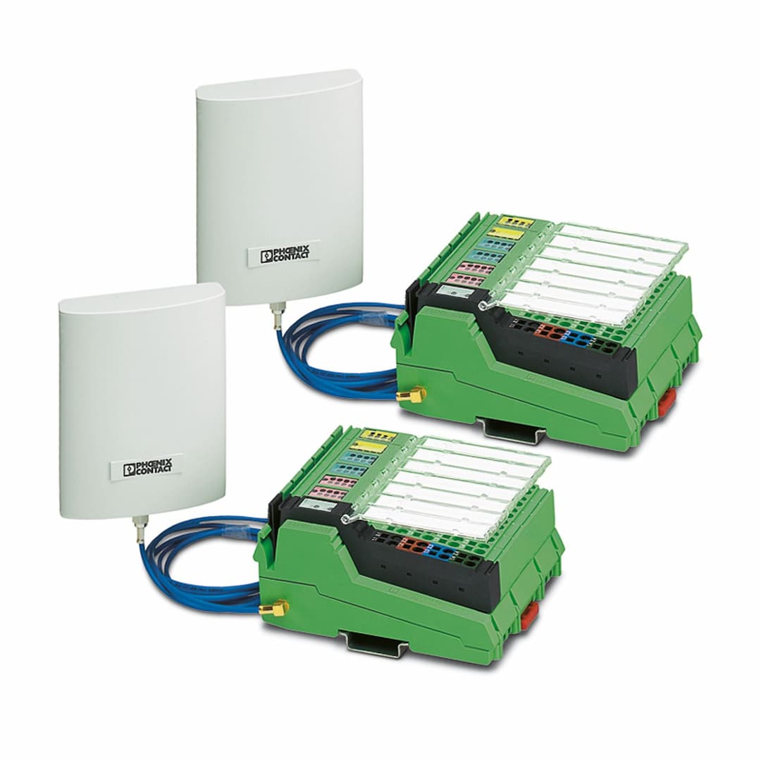 Phoenix Contact ILB BT ADIO MUX-PANEL 8