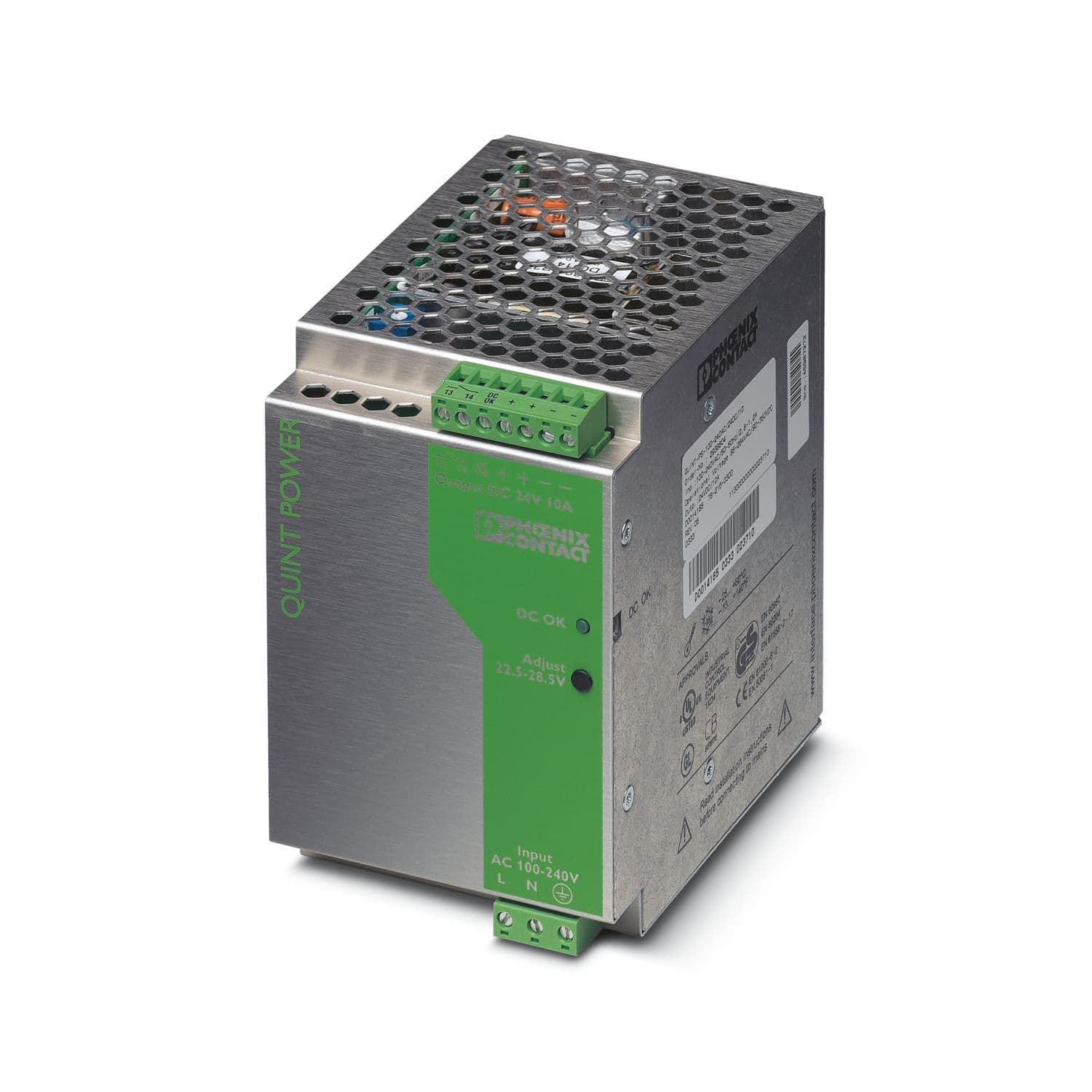 quint-ps-100-240ac/24dc/10