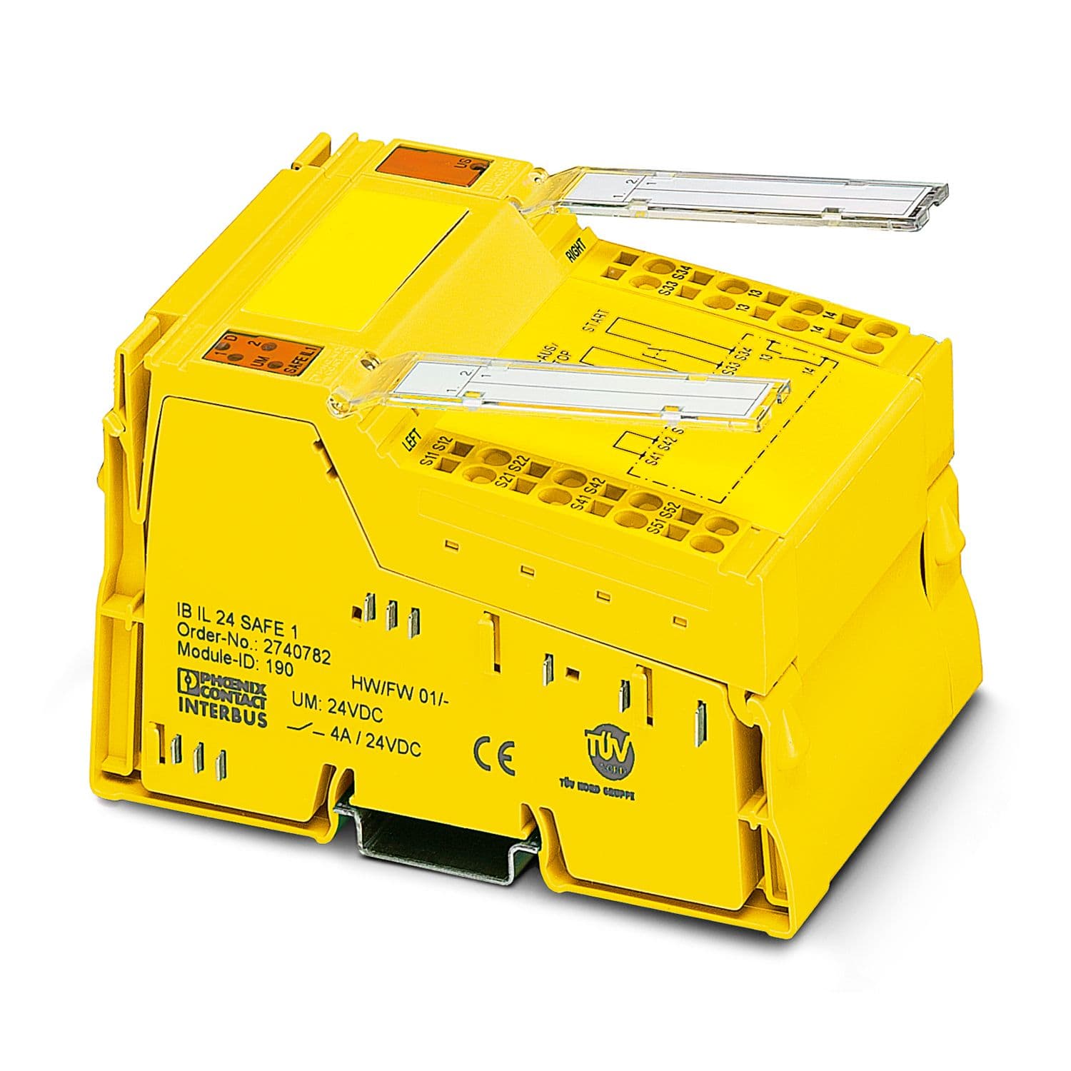 ib il 24 safe 1-pac