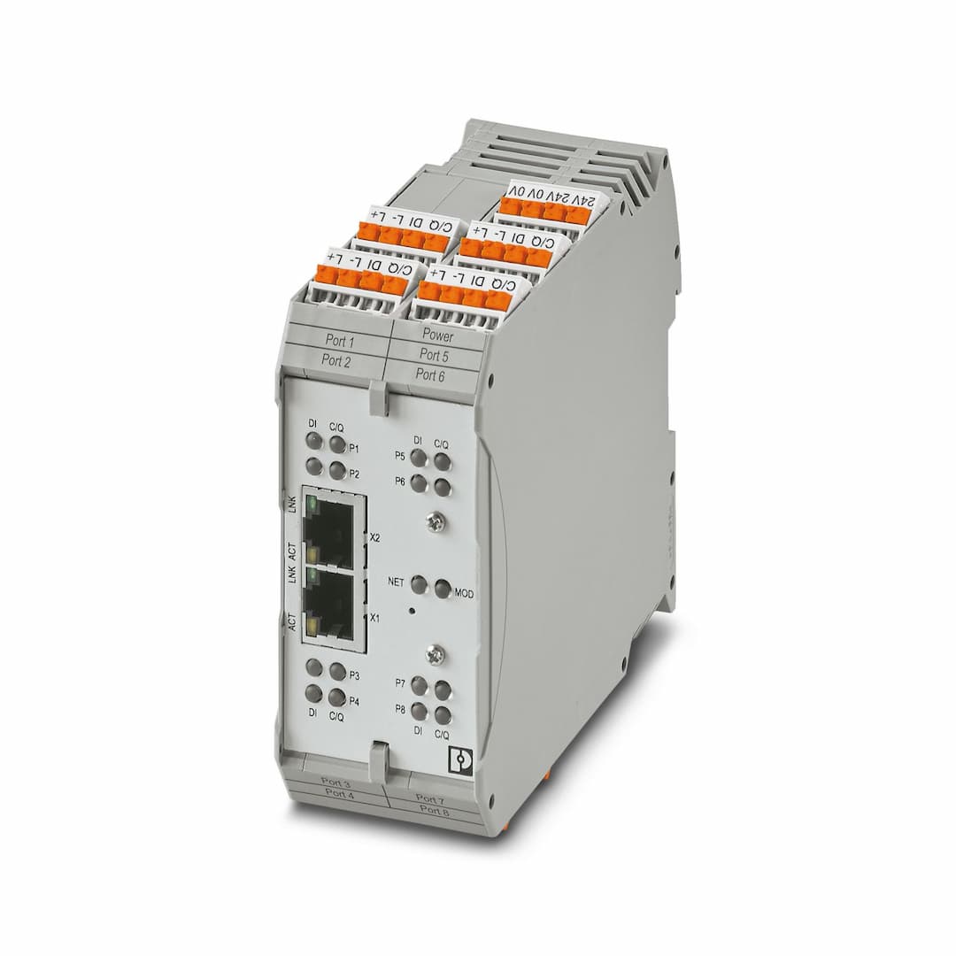 Phoenix Contact IOL MA8 EIP DI8