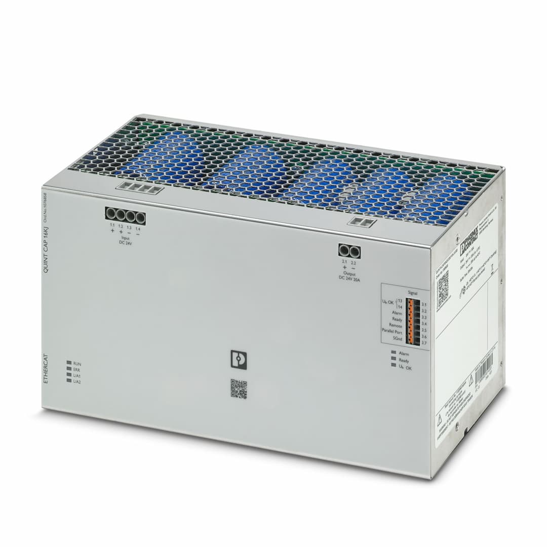Phoenix Contact QUINT4-CAP/24DC/20/16KJ/EC