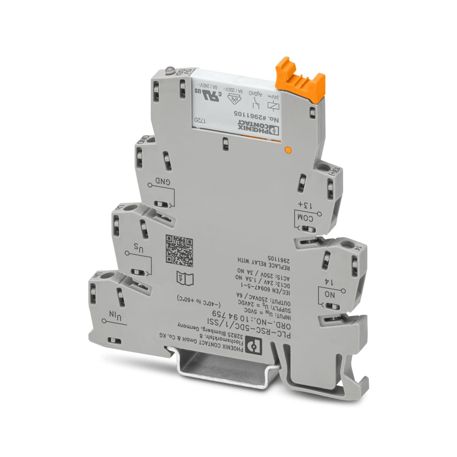 plc-rsc- 5dc/1/ssi