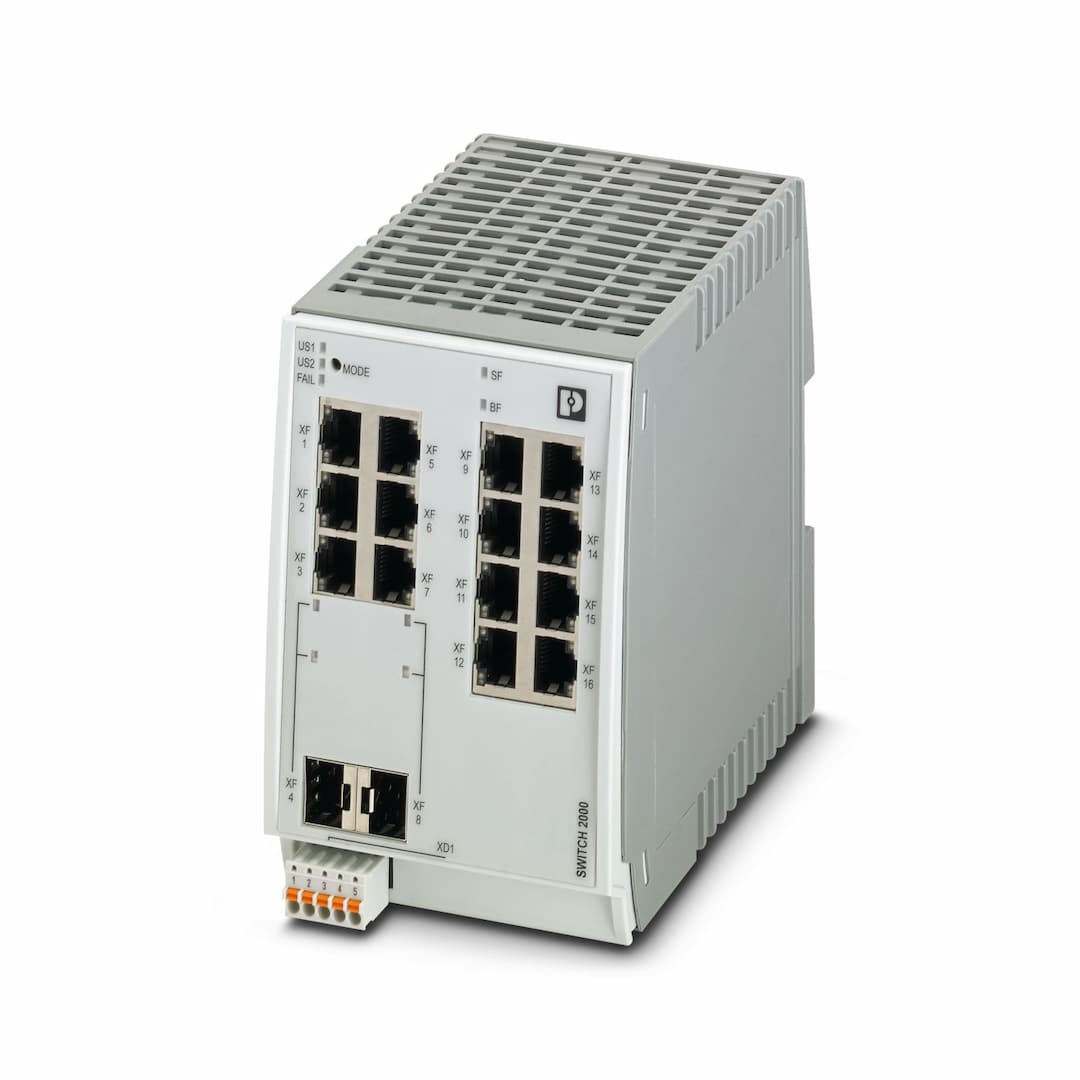 Phoenix Contact FL SWITCH 2214-2SFX PN
