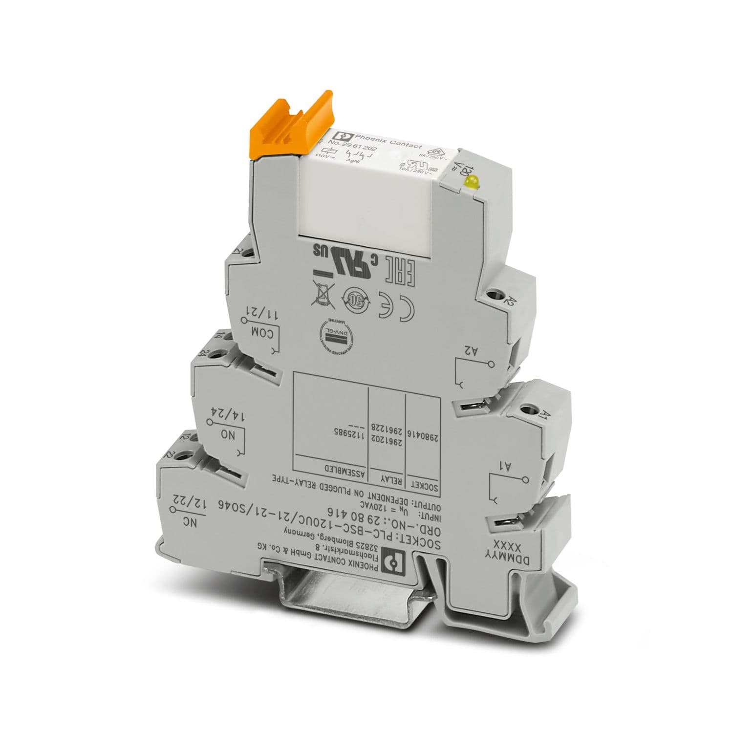 plc-rsc-120uc/21-21/so46