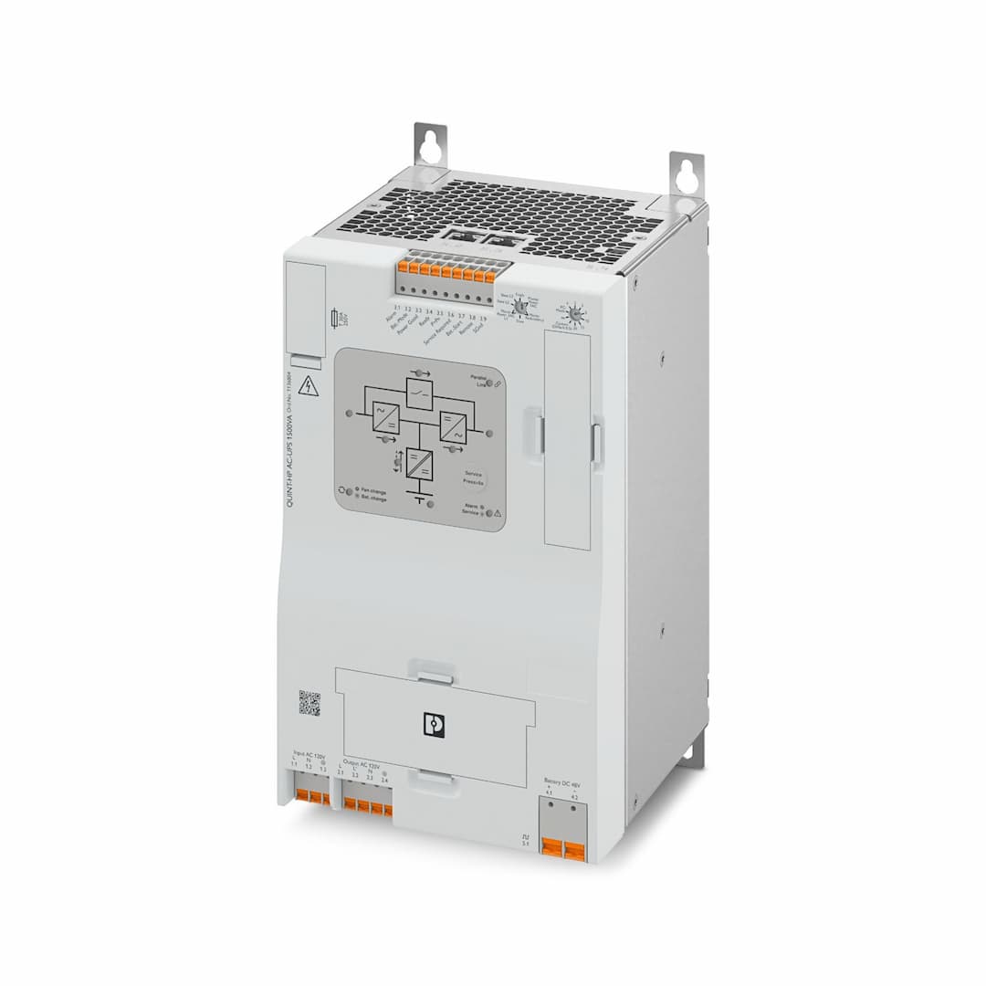 Phoenix Contact QUINT-HP-UPS/120AC/1.5KVA/PT