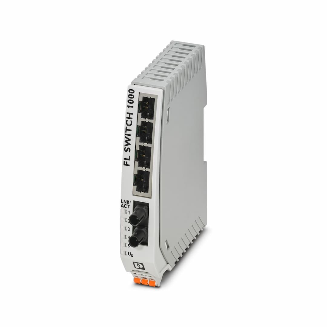 Phoenix Contact FL SWITCH 1004N-FX ST