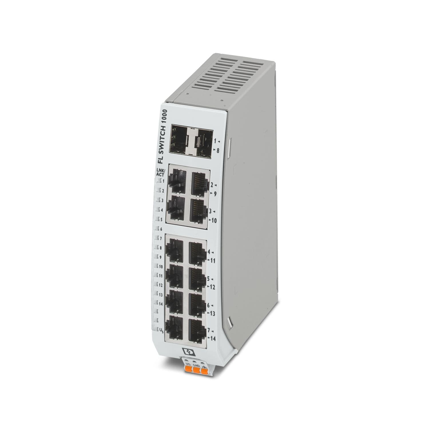 fl switch 1012nt-2sfp