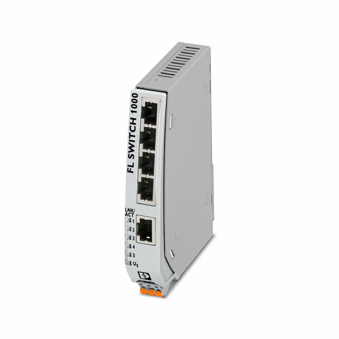 Phoenix Contact FL SWITCH 1005NT