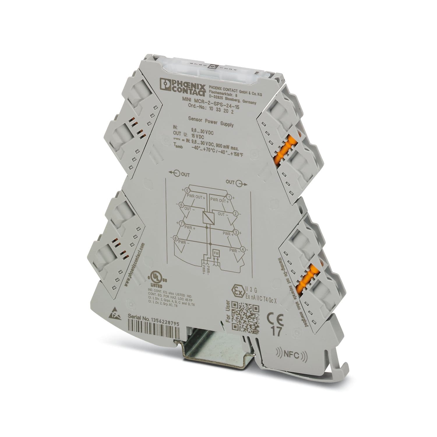 mini mcr-2-sps-24-15