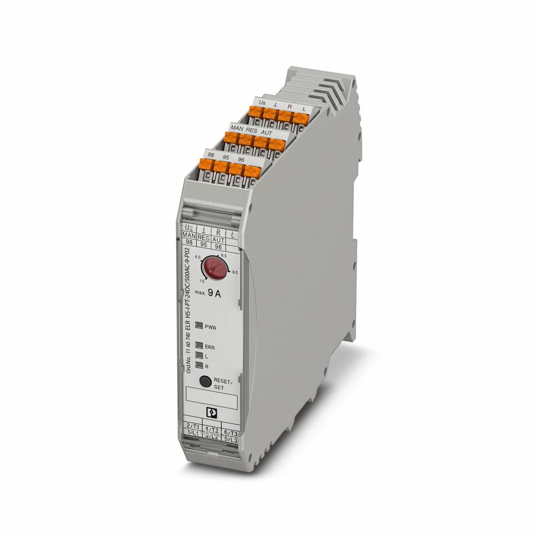 Phoenix Contact ELR H5-I-PT- 24DC/500AC-9-P02
