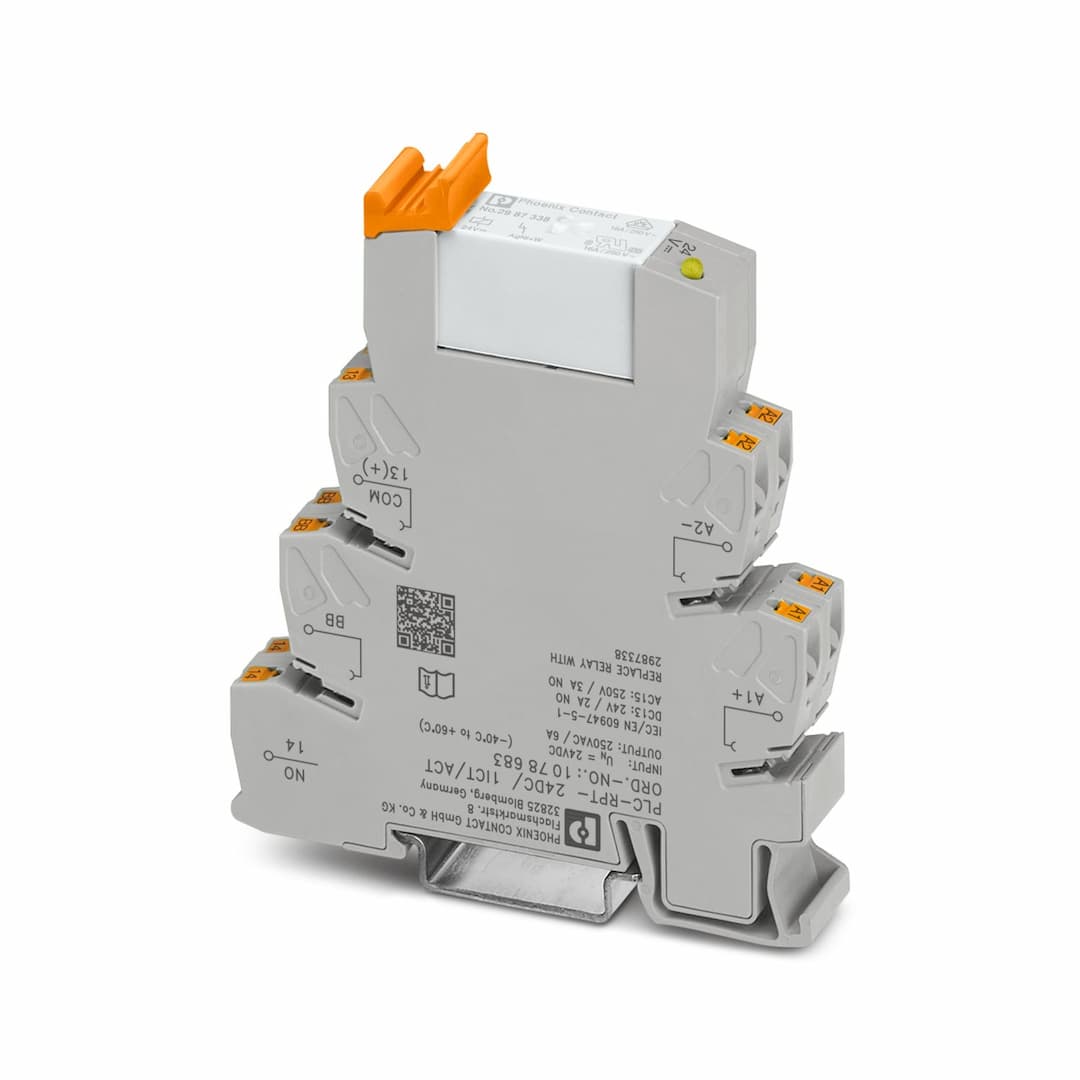 Phoenix Contact PLC-RPT- 24DC/ 1ICT/ACT