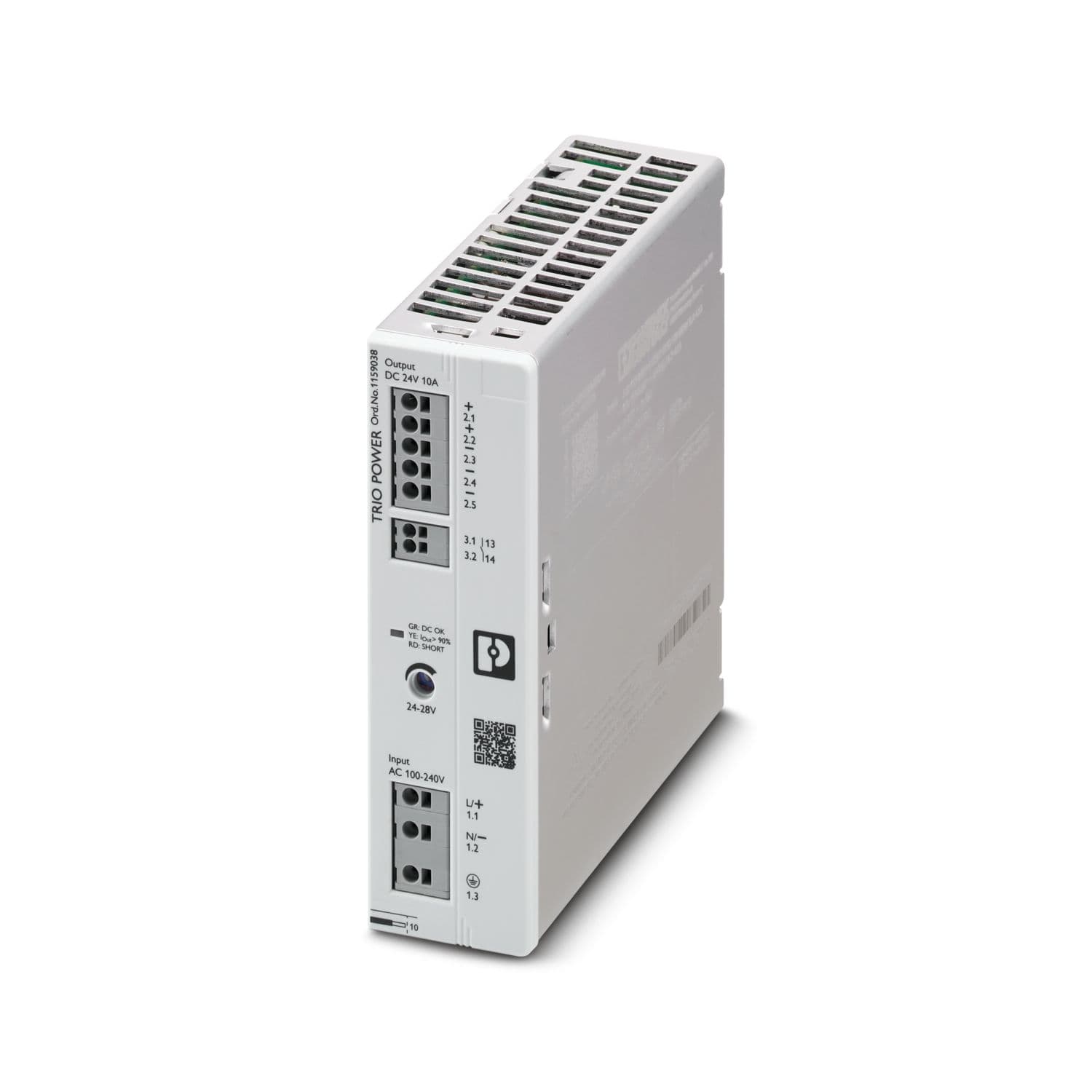 trio3-ps/1ac/24dc/10