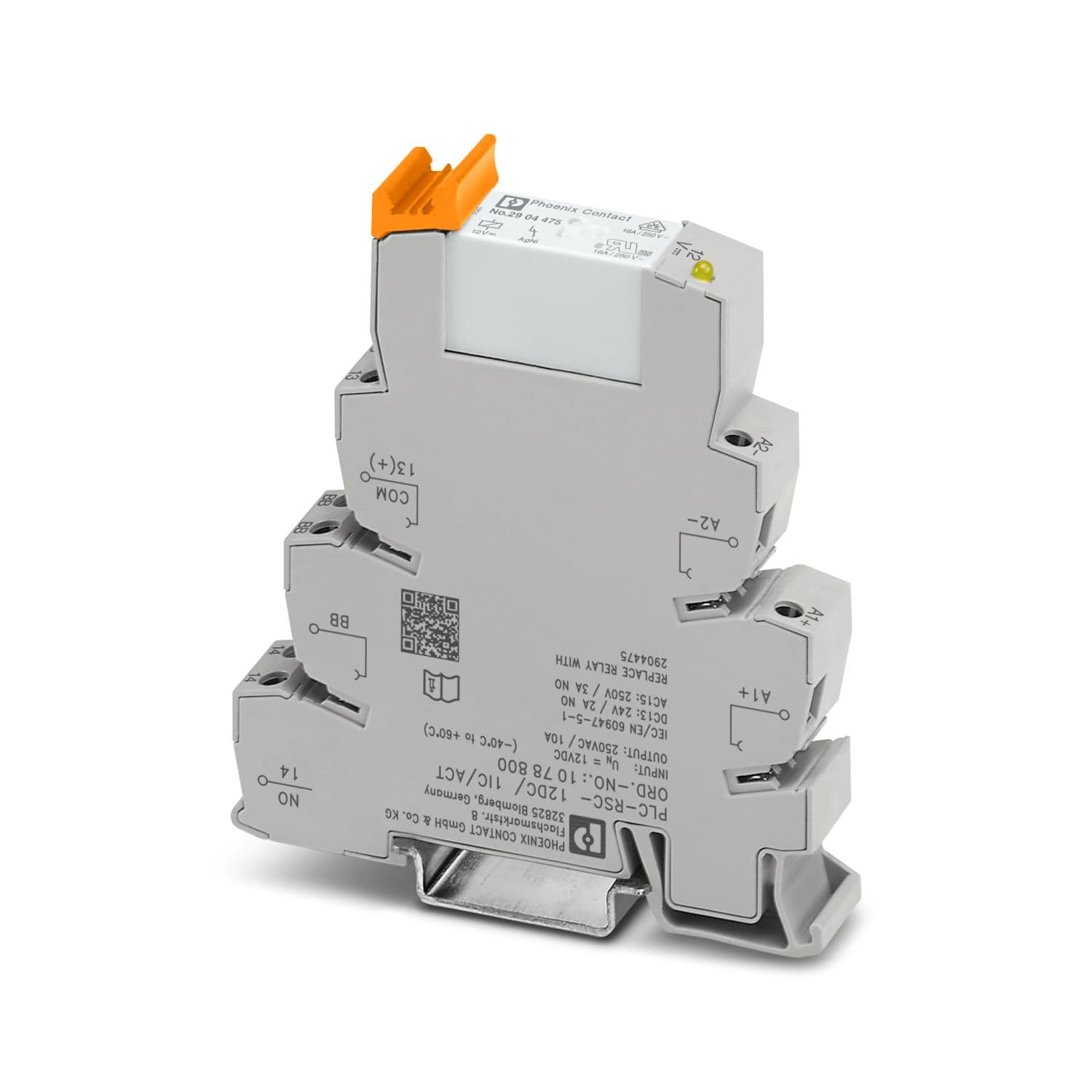 plc-rsc- 12dc/ 1ic/act