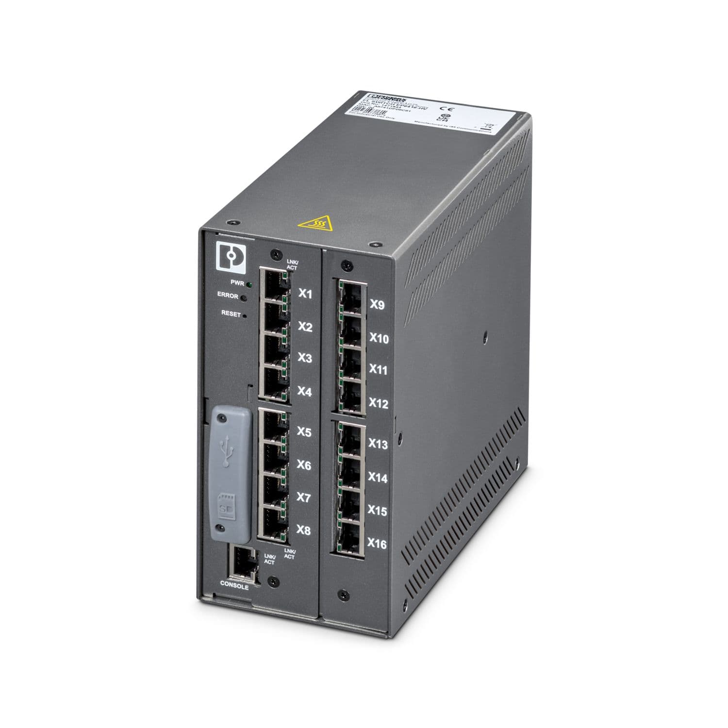 fl switch ep6416-hv
