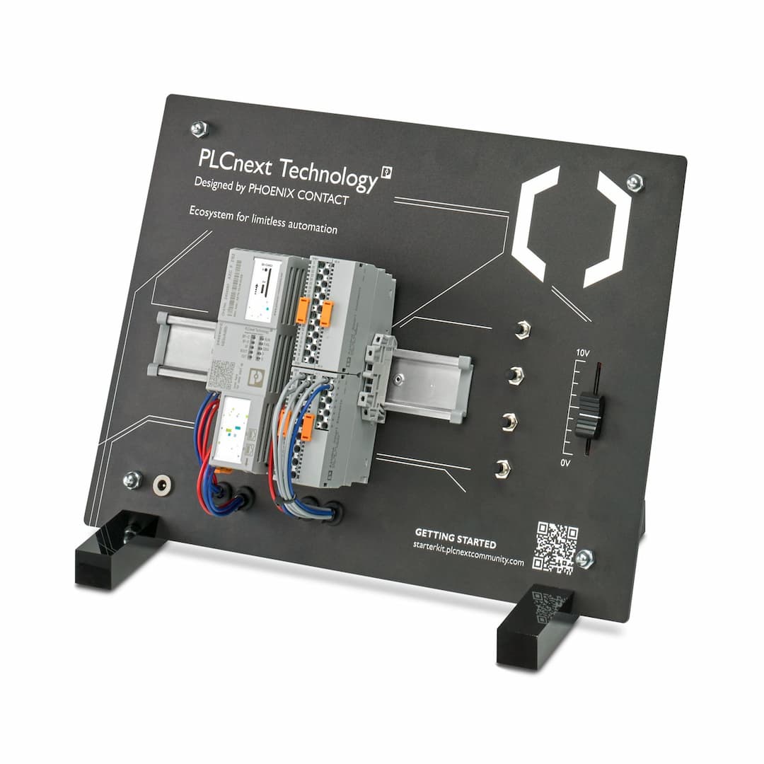 Phoenix Contact PLCNEXT TECHNOLOGY STARTERKIT