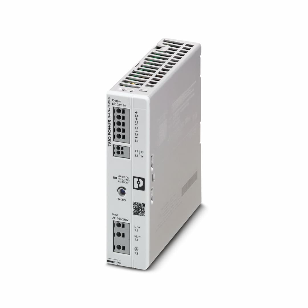 Phoenix Contact TRIO3-PS/1AC/24DC/5
