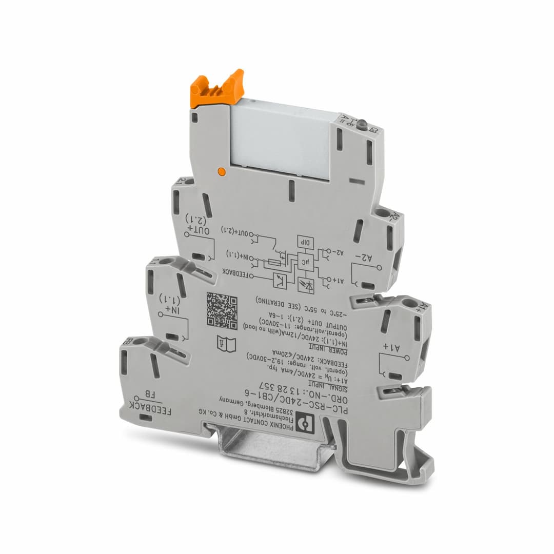 Phoenix Contact PLC-RSC- 24DC/1/CB1-6