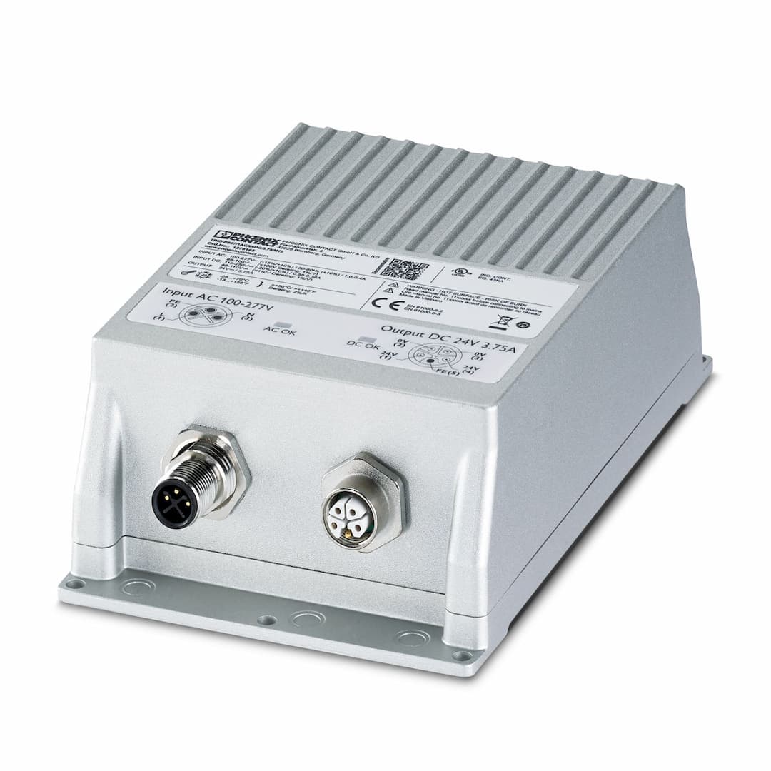 Phoenix Contact TRIO-PS67/1AC/24DC/3.75/M12