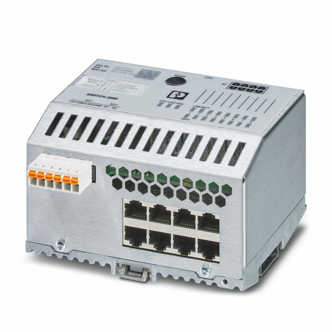 Phoenix Contact FL SWITCH 2408