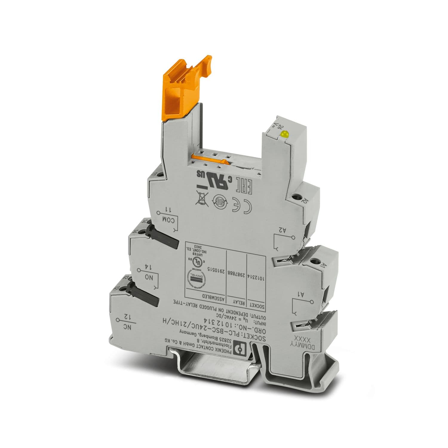 plc-bsc- 24uc/21hc/h