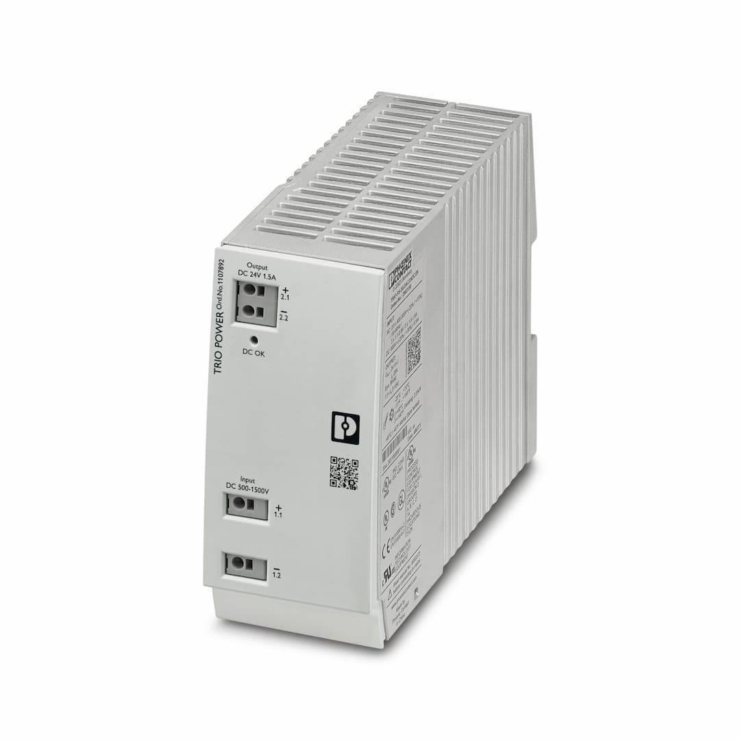 Phoenix Contact TRIO-PS-2G/1500DC/24DC/1.5