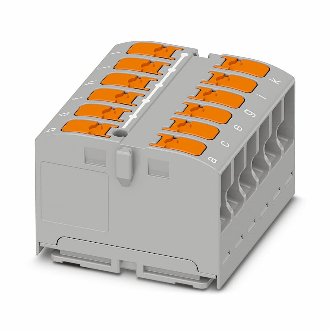 Phoenix Contact PTVFIX 12X2,5 GY