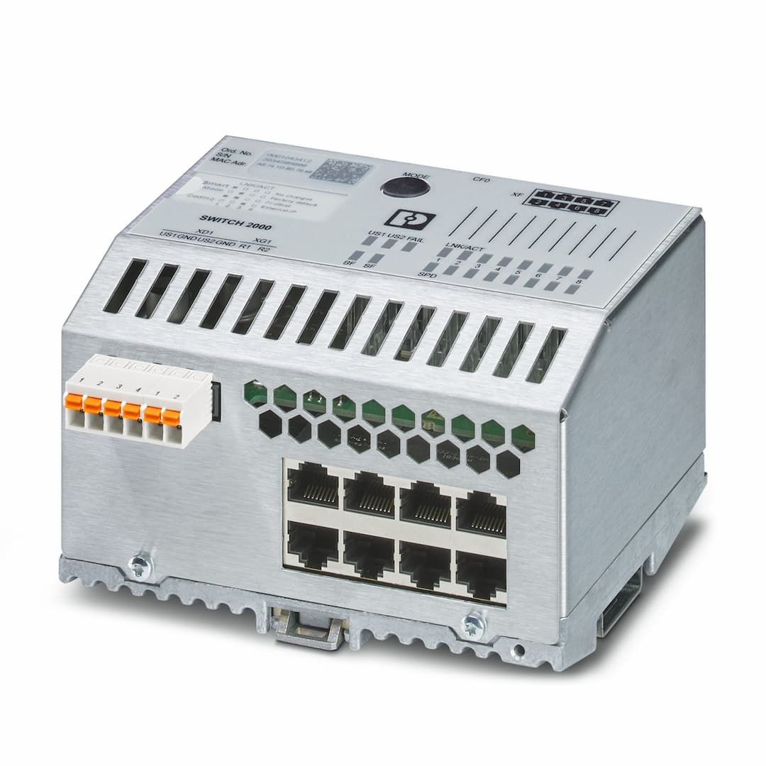 Phoenix Contact FL SWITCH 2508 PN